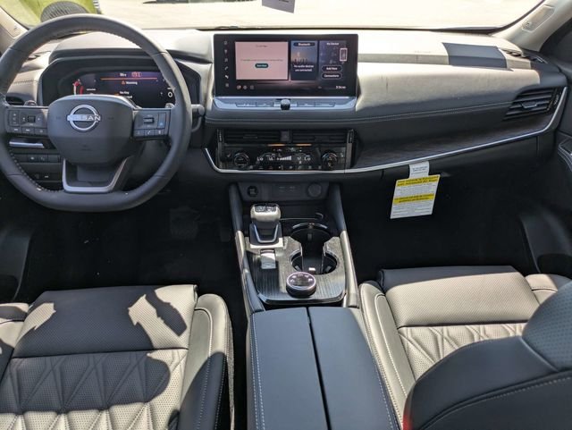 2026 Nissan Rogue Platinum - Photo 7