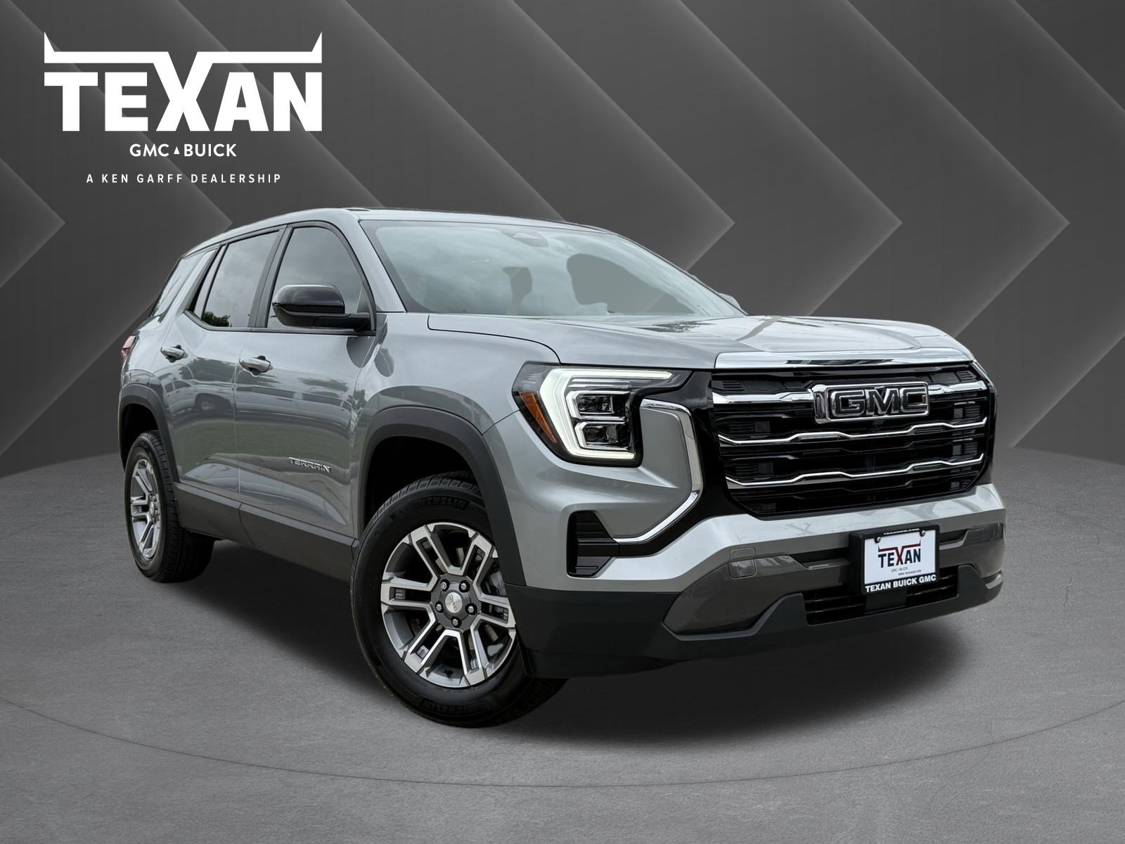 2026 GMC Terrain Elevation FWD's photo