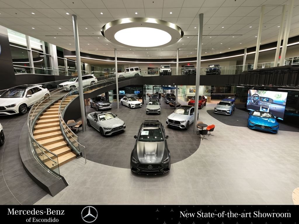 2025 Mercedes-Benz SL Mercedes-AMG - Photo 35