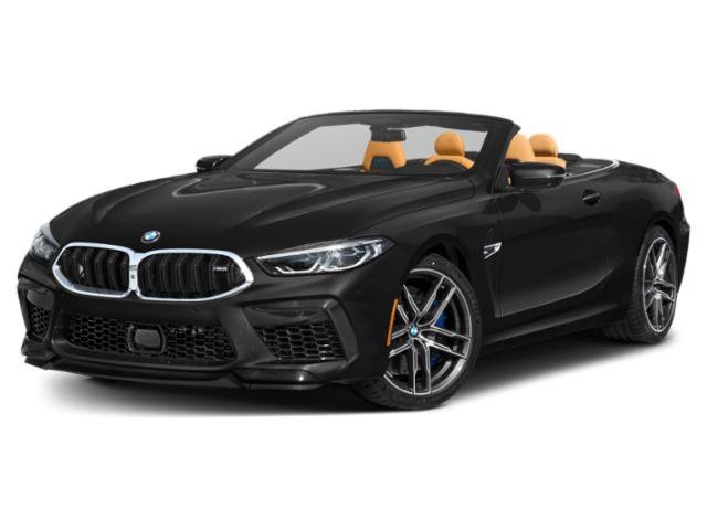 2020 BMW M8 Convertible Base