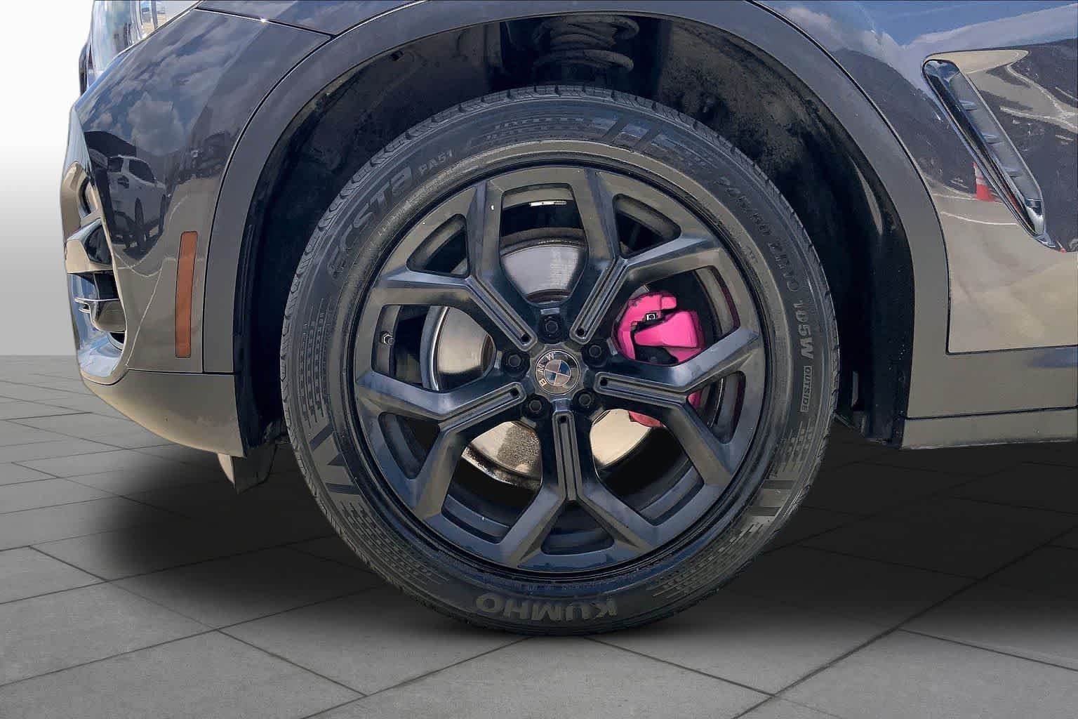 Used 2020 Dark Graphite Metallic BMW sDrive30i image 10
