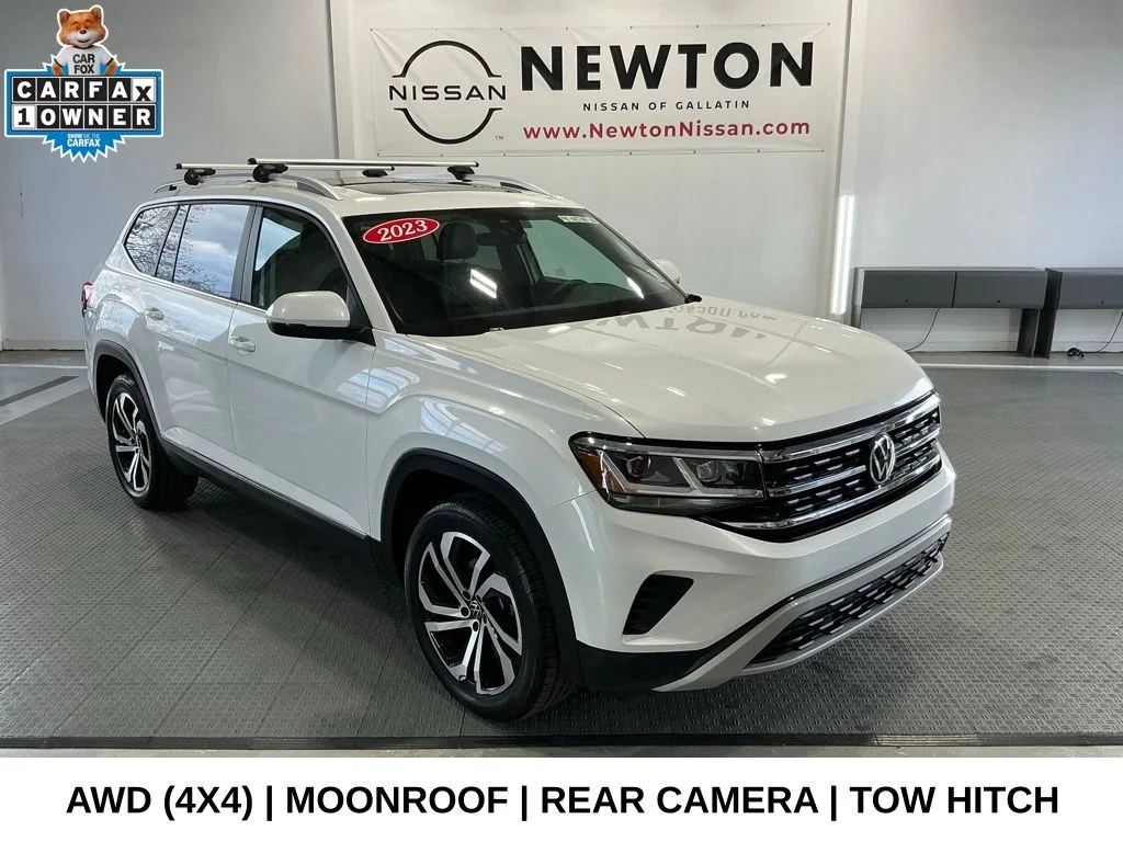 2023 Volkswagen Atlas SEL
