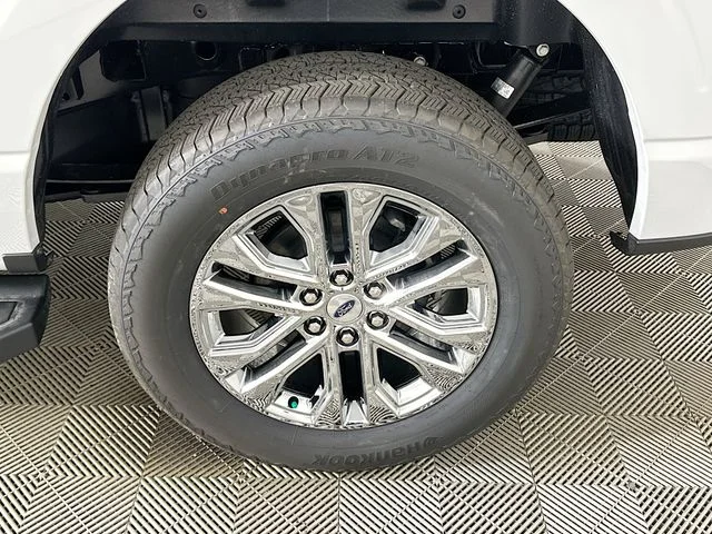 New 2026 Ford F-150 Lariat