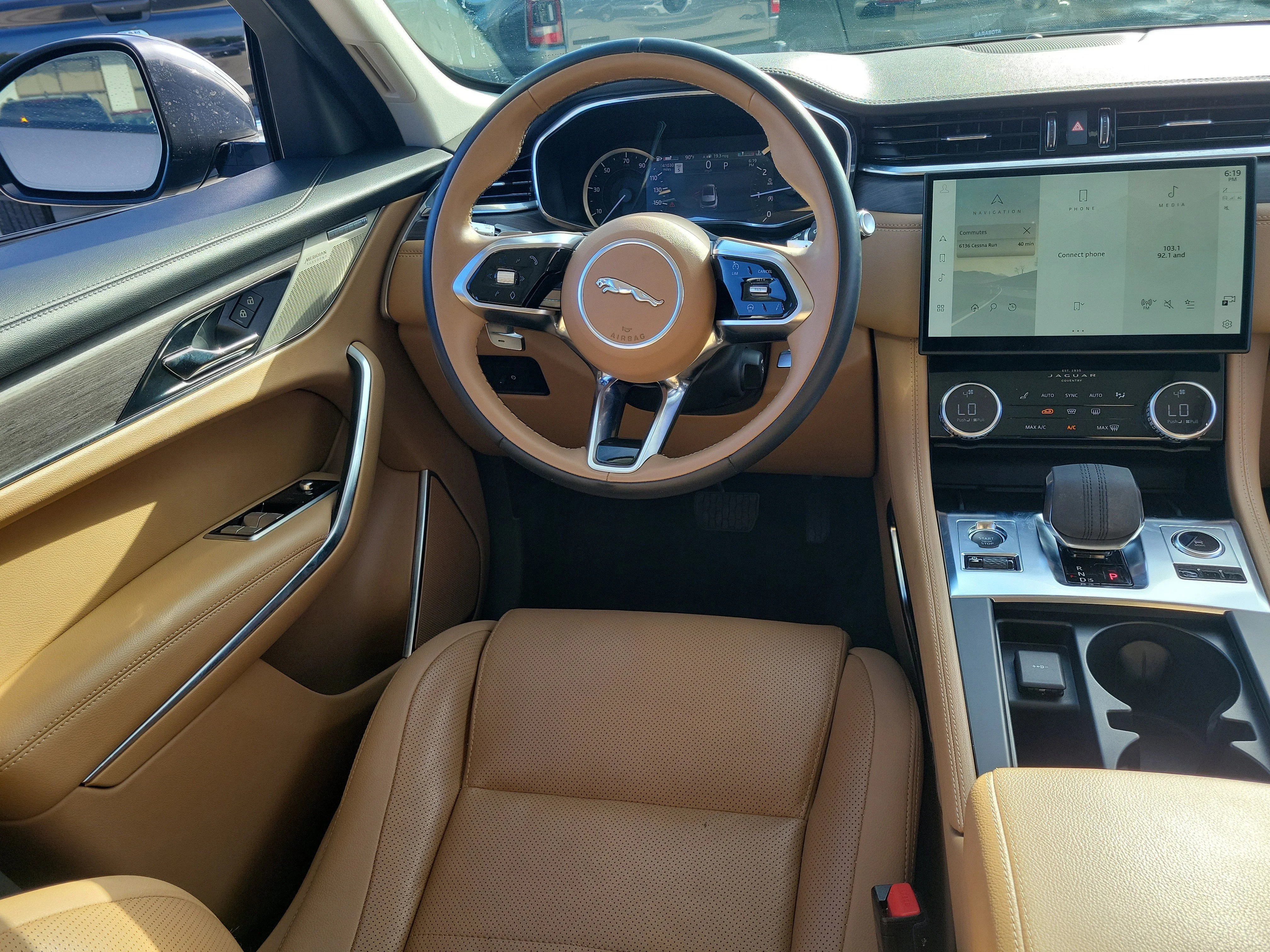 Used 2022 Gray Jaguar S image 17