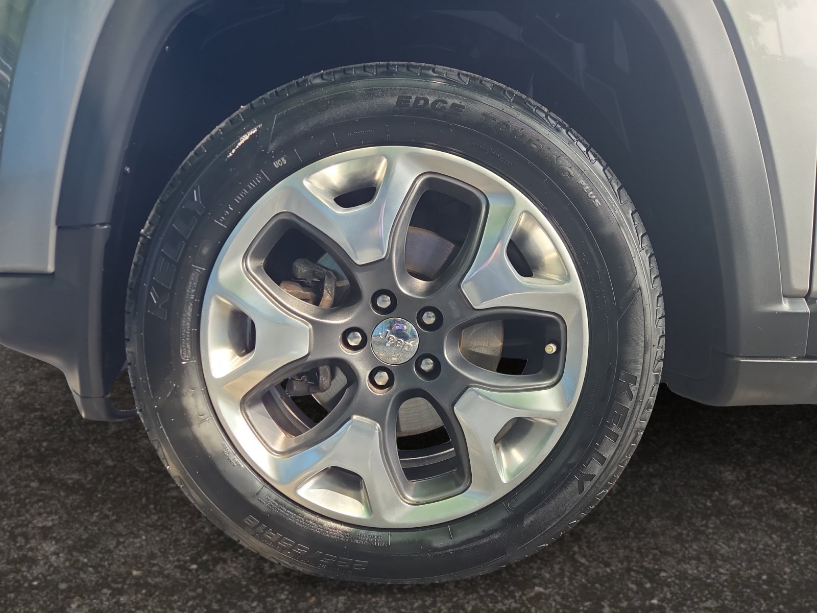 2019 Jeep Compass Limited - Photo 14