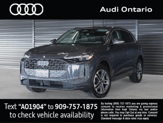 2025 Audi Q5 Premium