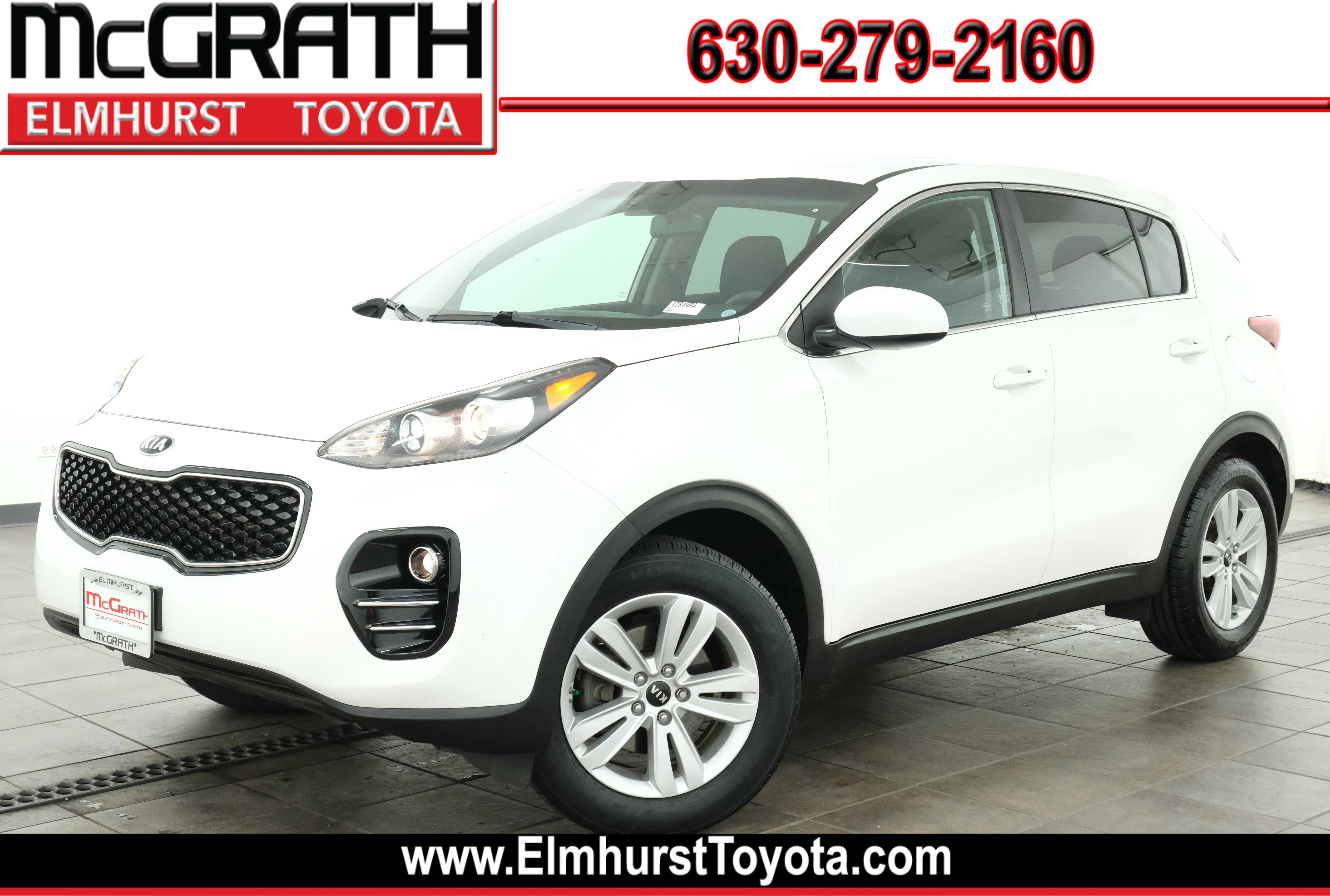 2018 Kia Sportage 2.4 LX AT AWD's photo