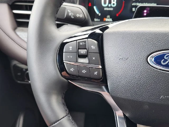 New 2027 Carbonized Gray Metallic Ford Platinum™ image 28