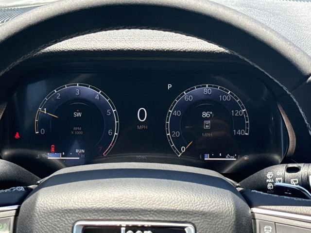 New 2026 Silver Jeep Laredo Altitude image 28