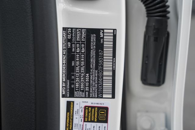 New 2026 Polar White Mercedes-Benz GLC 300 image 42