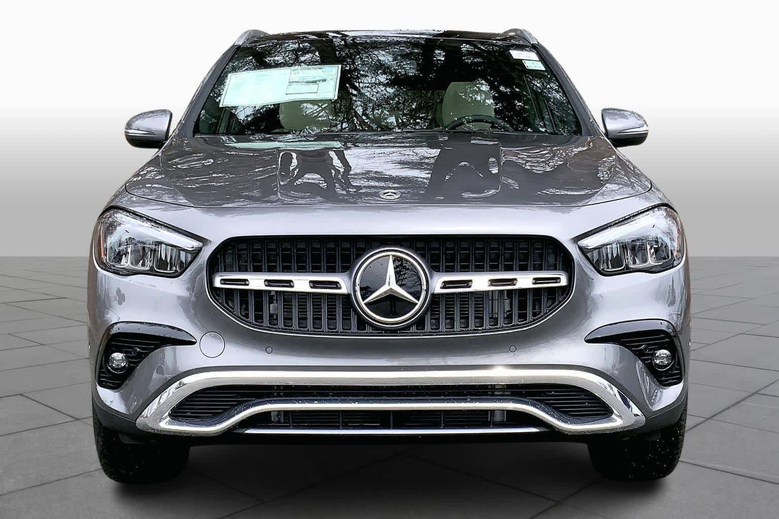 New 2026 Mountain Grey Metallic Mercedes-Benz GLA 250 image 3