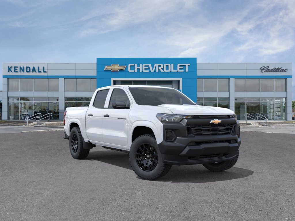 2026 Chevrolet Colorado