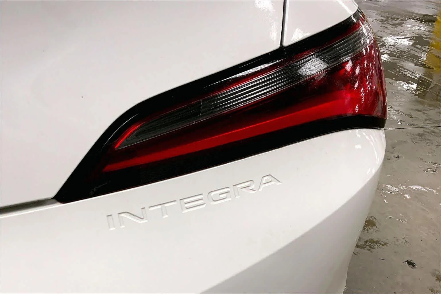 New 2026 Platinum White Pearl Acura With A-Spec Package image 7