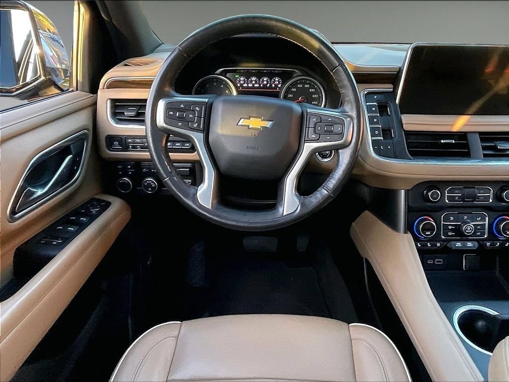 Used 2021 SATIN STEEL METALLIC Chevrolet Premier image 18