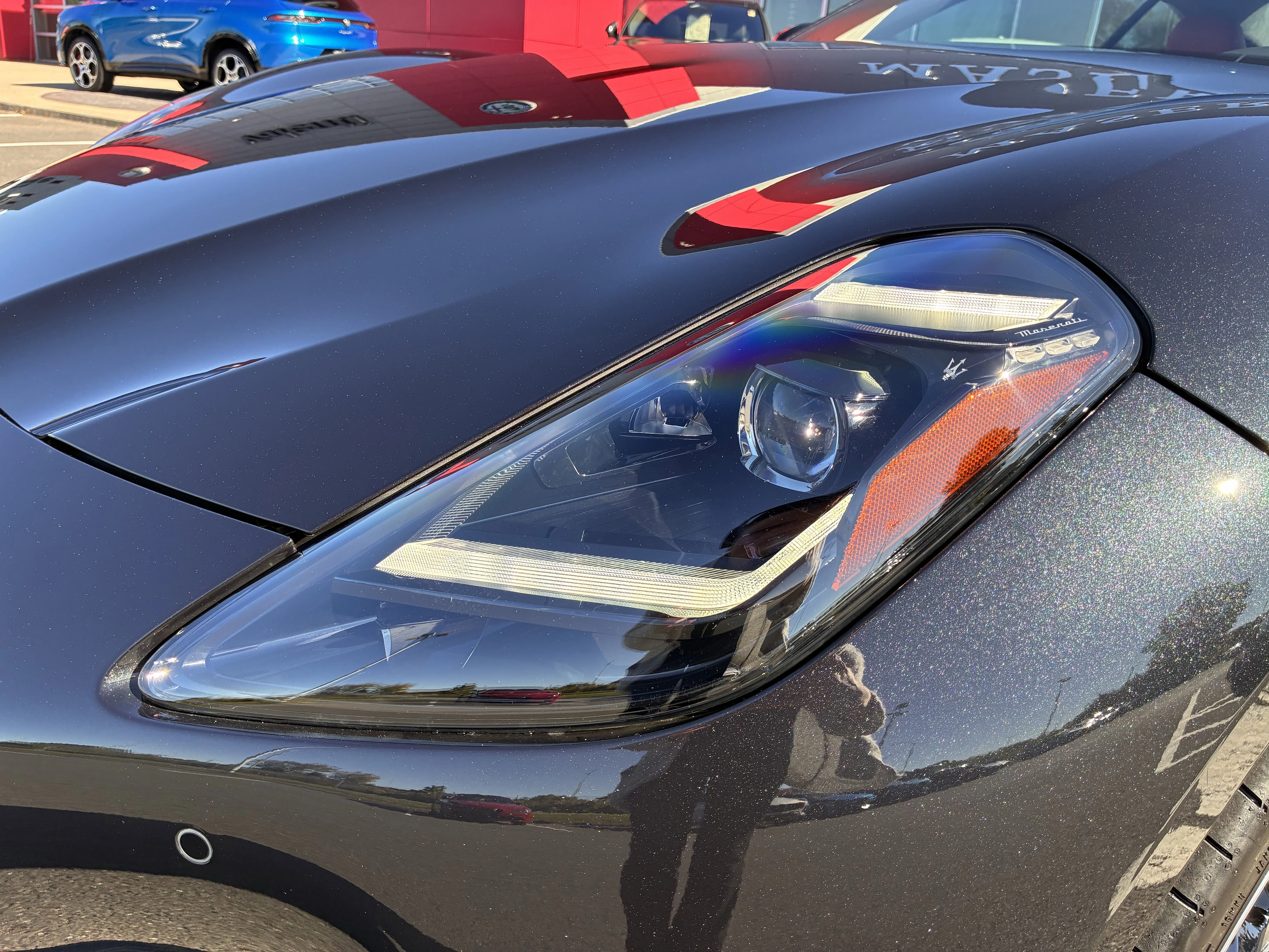 New 2025 NERO ASSOLUTO Maserati  image 14