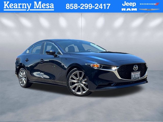 2019 Mazda Mazda3 Select