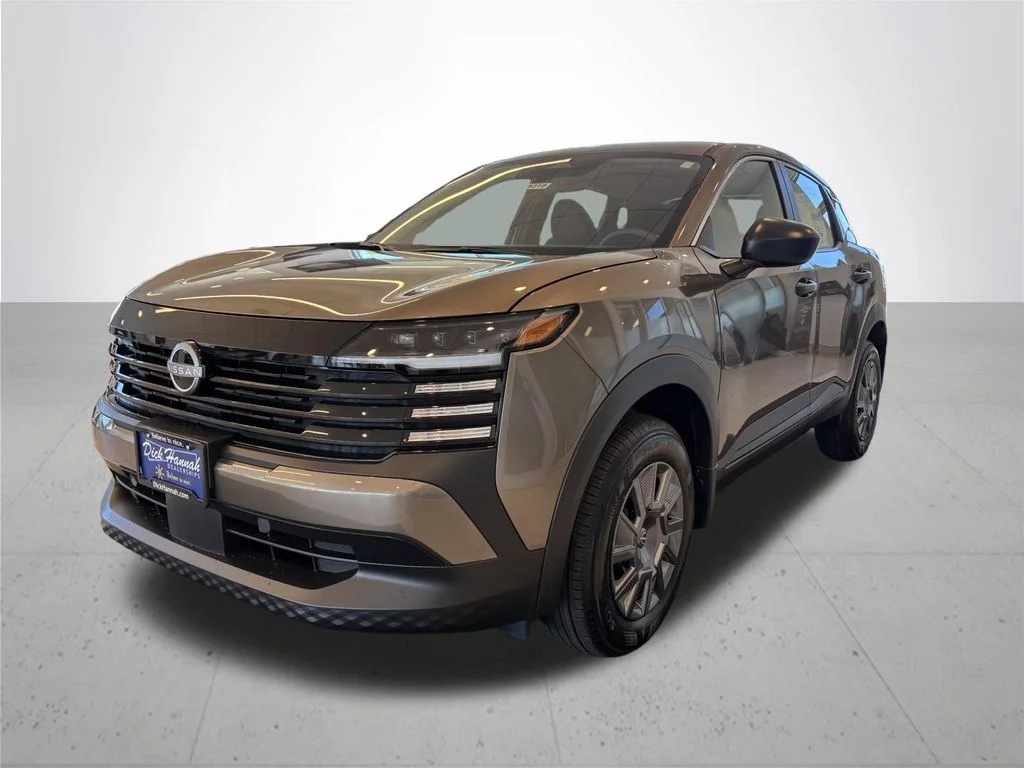 New 2026 Canyon Bronze Metallic Nissan S image 2
