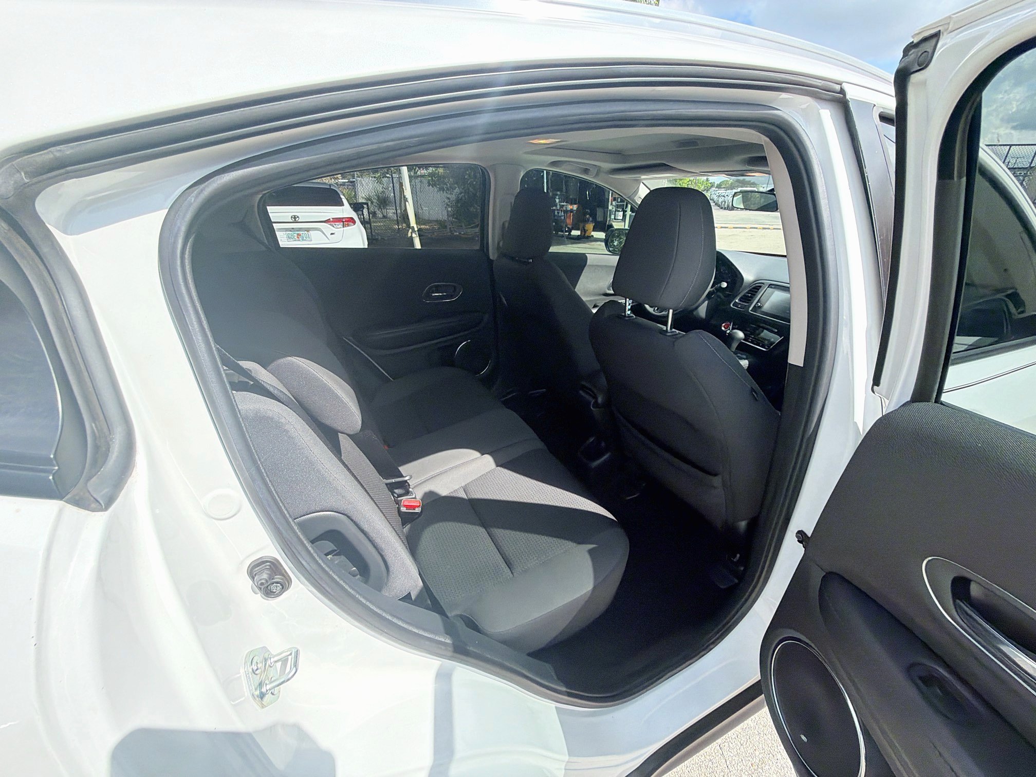 2022 Honda HR-V EX - Photo 27