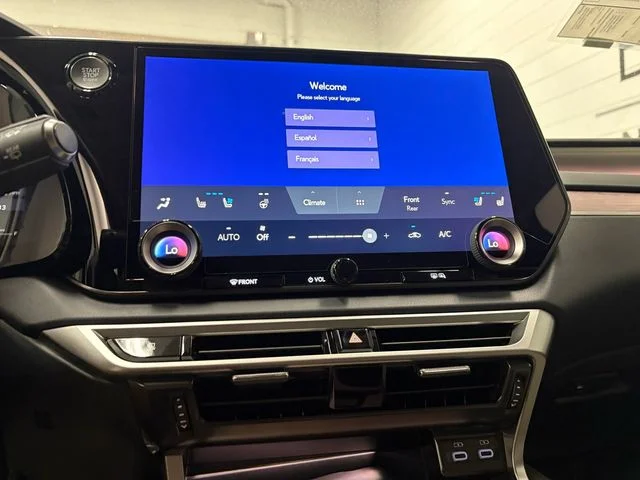 New 2026 Gray Lexus 350 Premium+ image 22