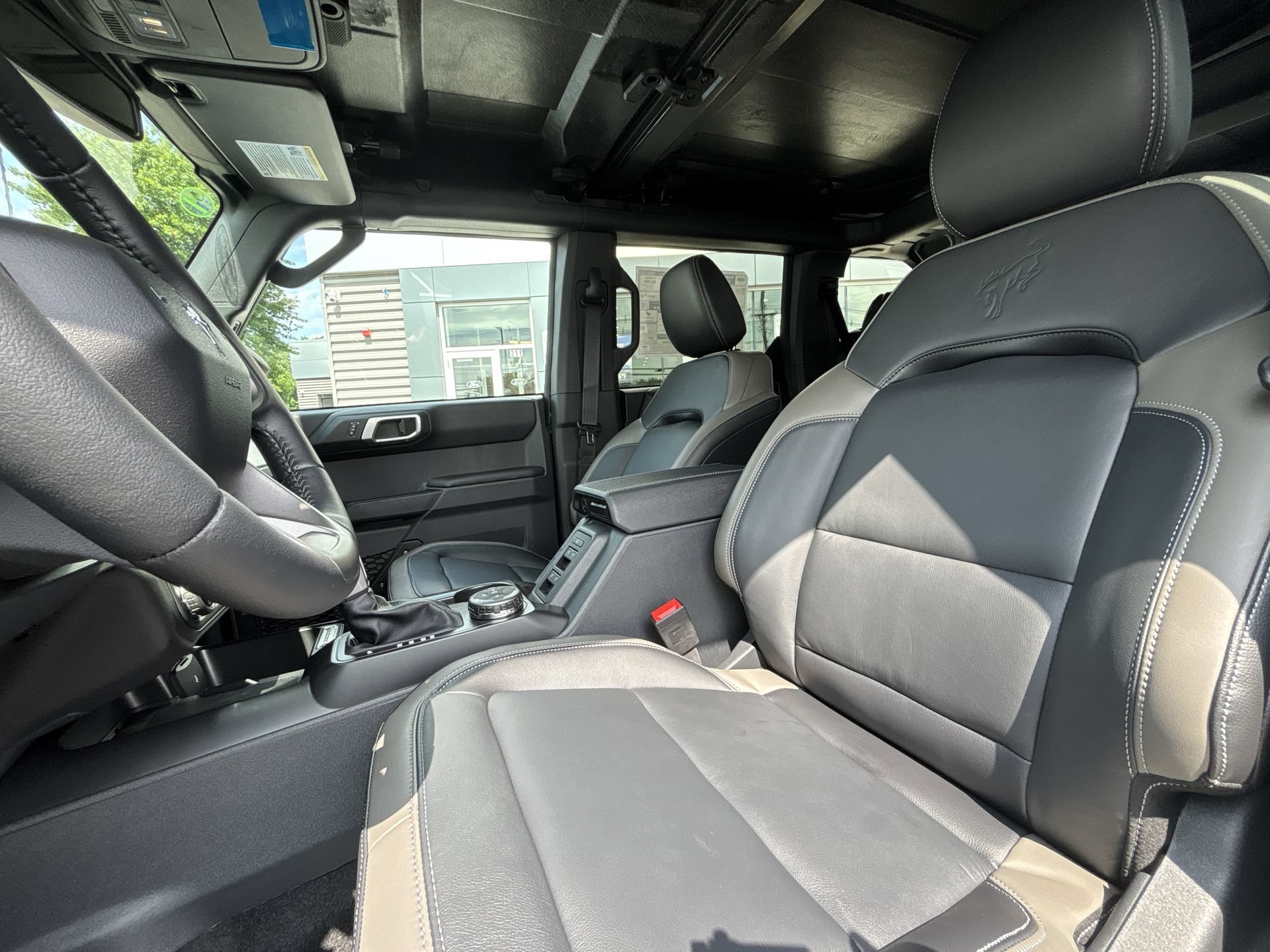 New 2026 Shadow Black Ford Outer Banks® image 13