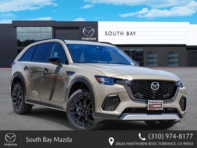 2026 Mazda CX-70 3.3 Turbo Premium Plus AWD's photo