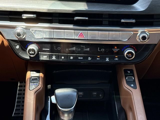 Used 2025 Gray Kia SX-Prestige X-Line image 20