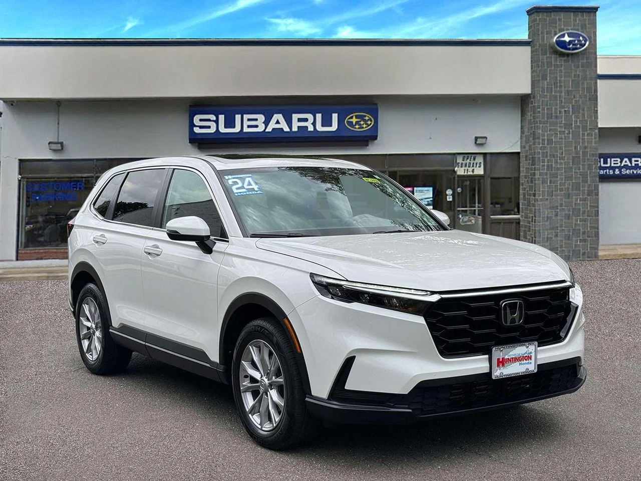 2024 Honda CR-V