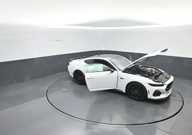 New 2026 White Ford GT Supercharged image 31