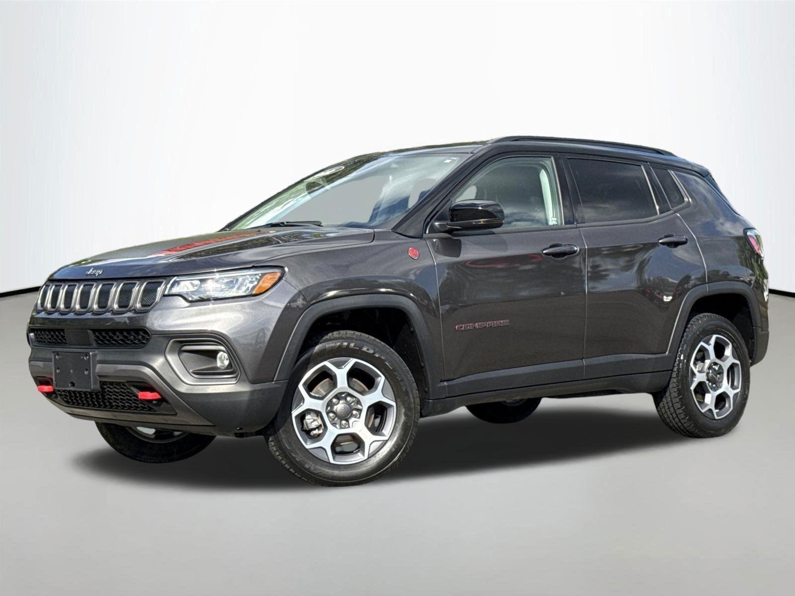 2022 Jeep Compass Trailhawk 4X4's photo