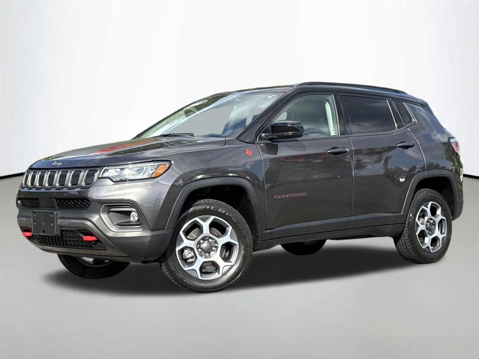 2022 Jeep Compass Trailhawk 4X4's photo