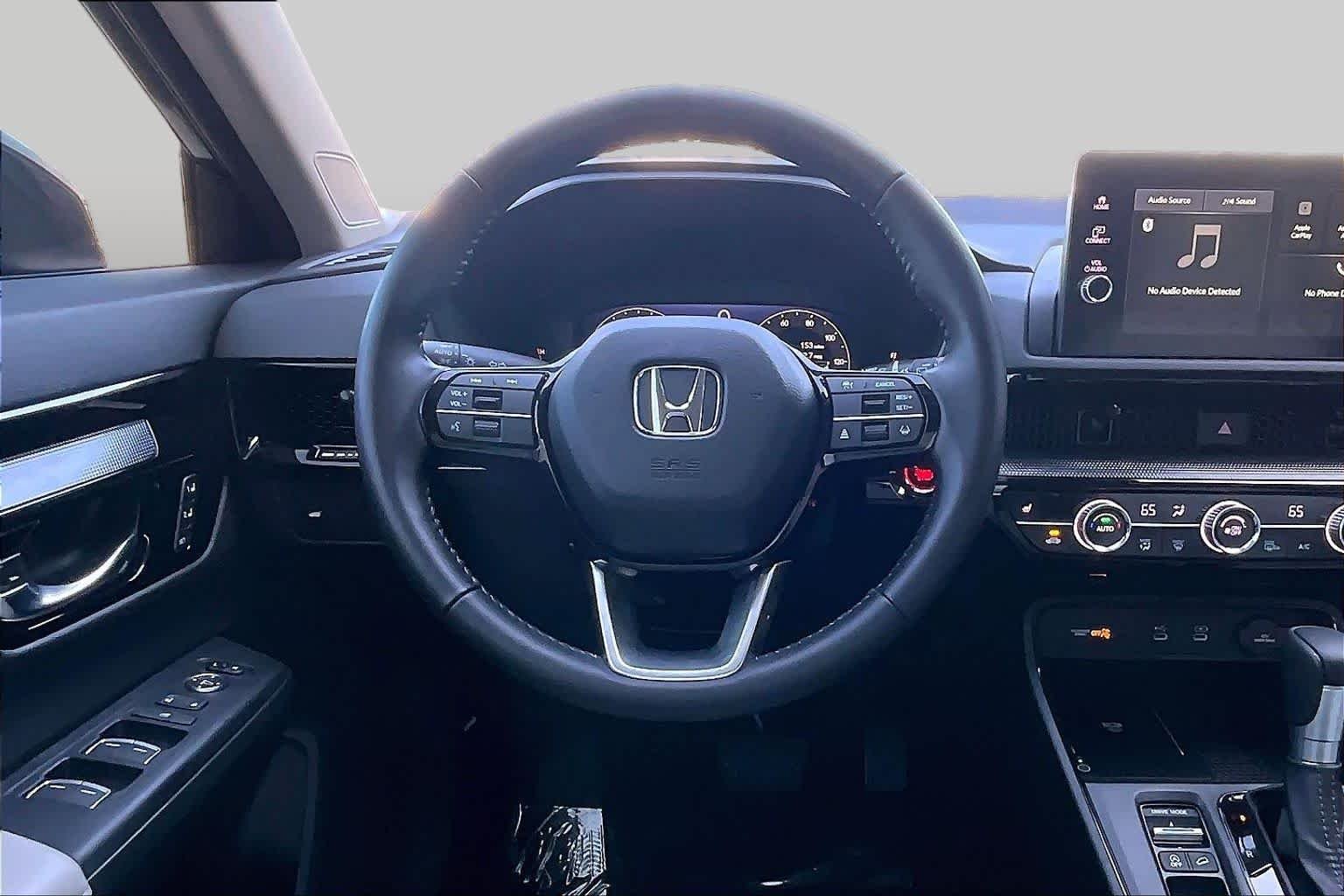 Used 2026 Meteorite Gray Metallic Honda EX-L image 6