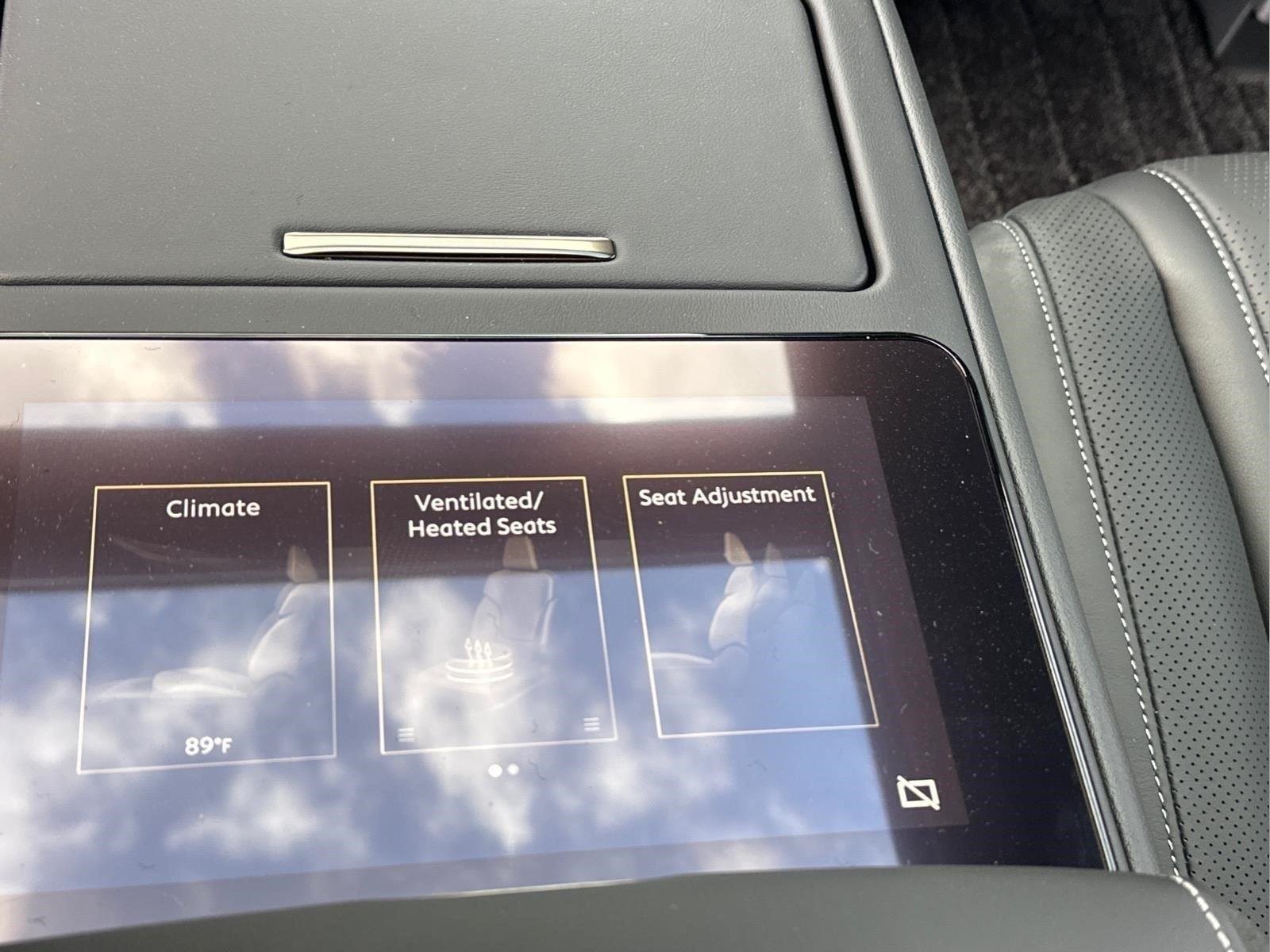 2026 INFINITI QX80 Autograph - Photo 16