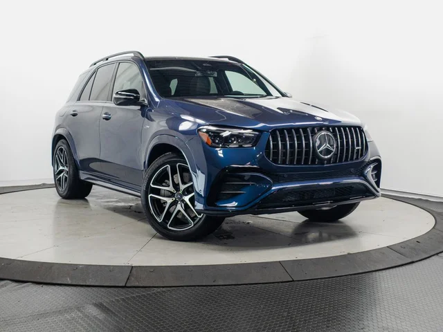2025 Mercedes-Benz GLE GLE 53 AMG®