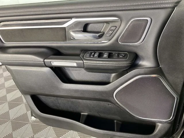 Used 2023 Black Ram Laramie image 22