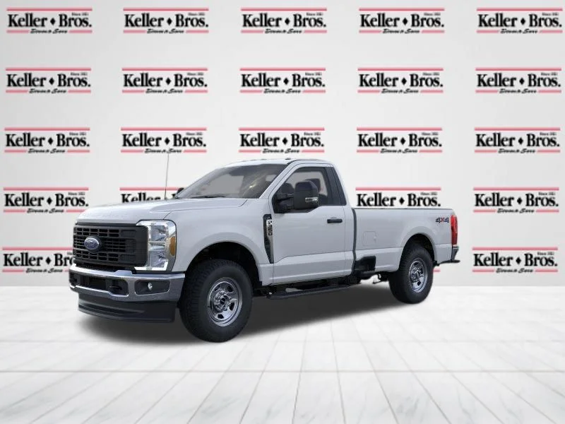 New 2026 Oxford White Ford XL image 2