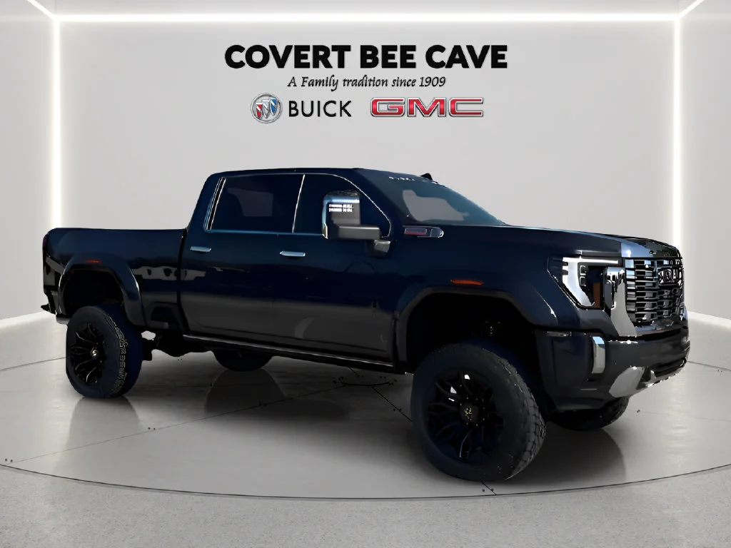 2026 GMC Sierra 2500HD Denali - Photo 20