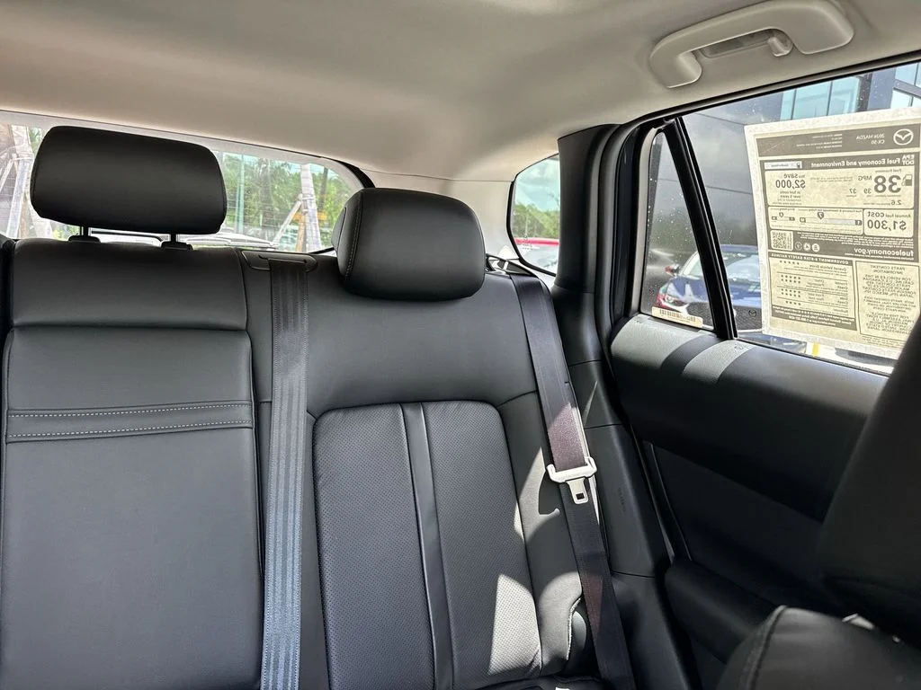 New 2026 Polymetal Gray Metallic Mazda Premium AWD image 19