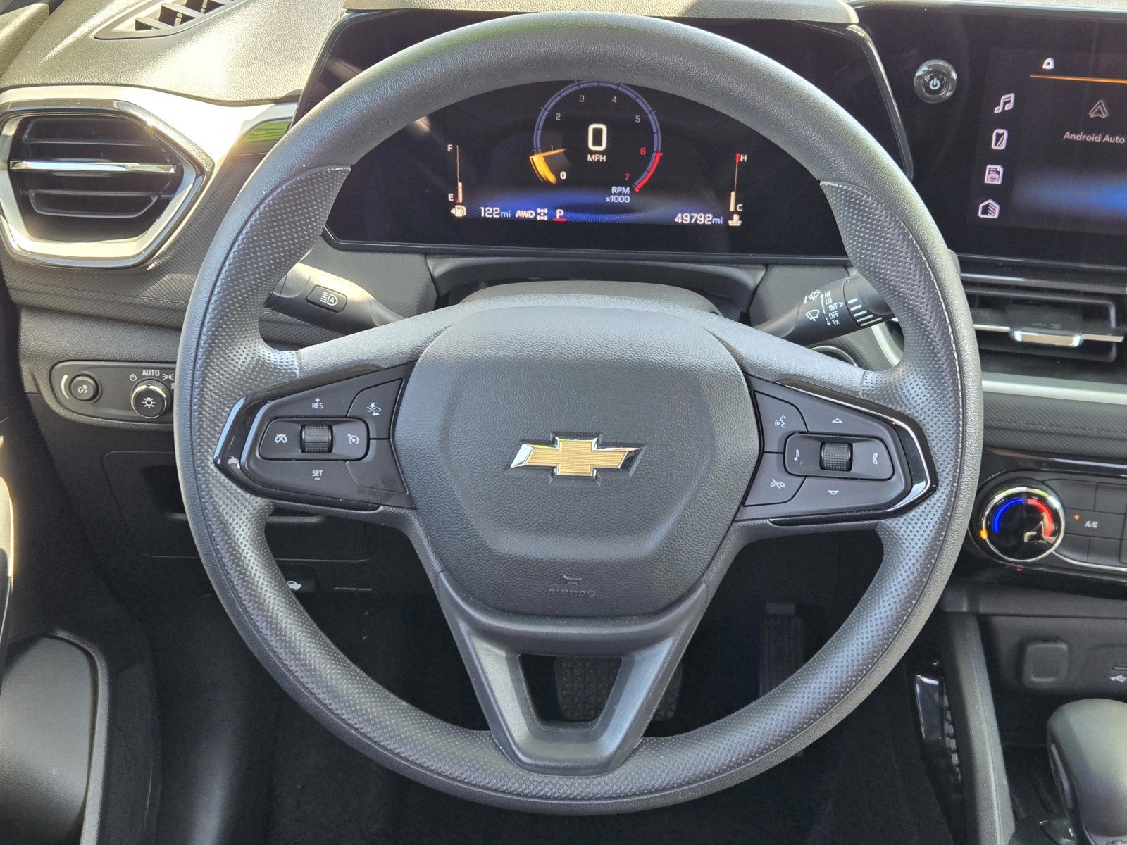 Used 2025 Crimson Metallic Chevrolet LT image 13
