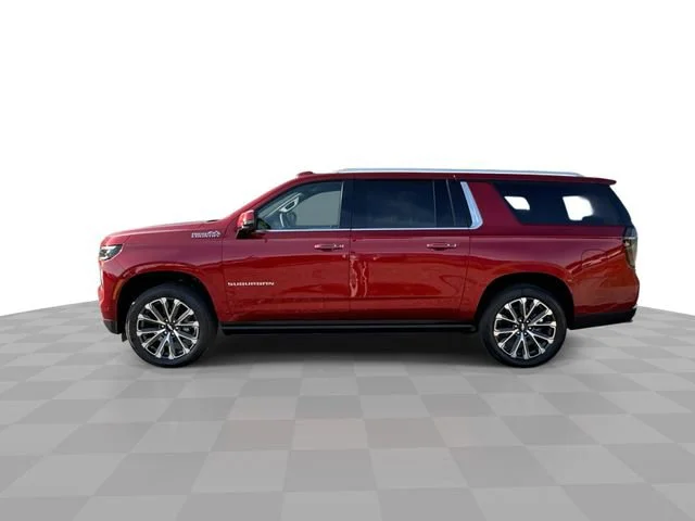 2025 Chevrolet Suburban High Country - Photo 6