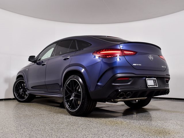 New 2026 Twilight Blue Metallic Mercedes-Benz GLE 53 AMG® image 63