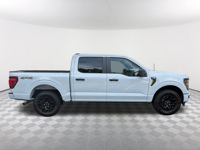 Used 2025 White Ford STX image 4
