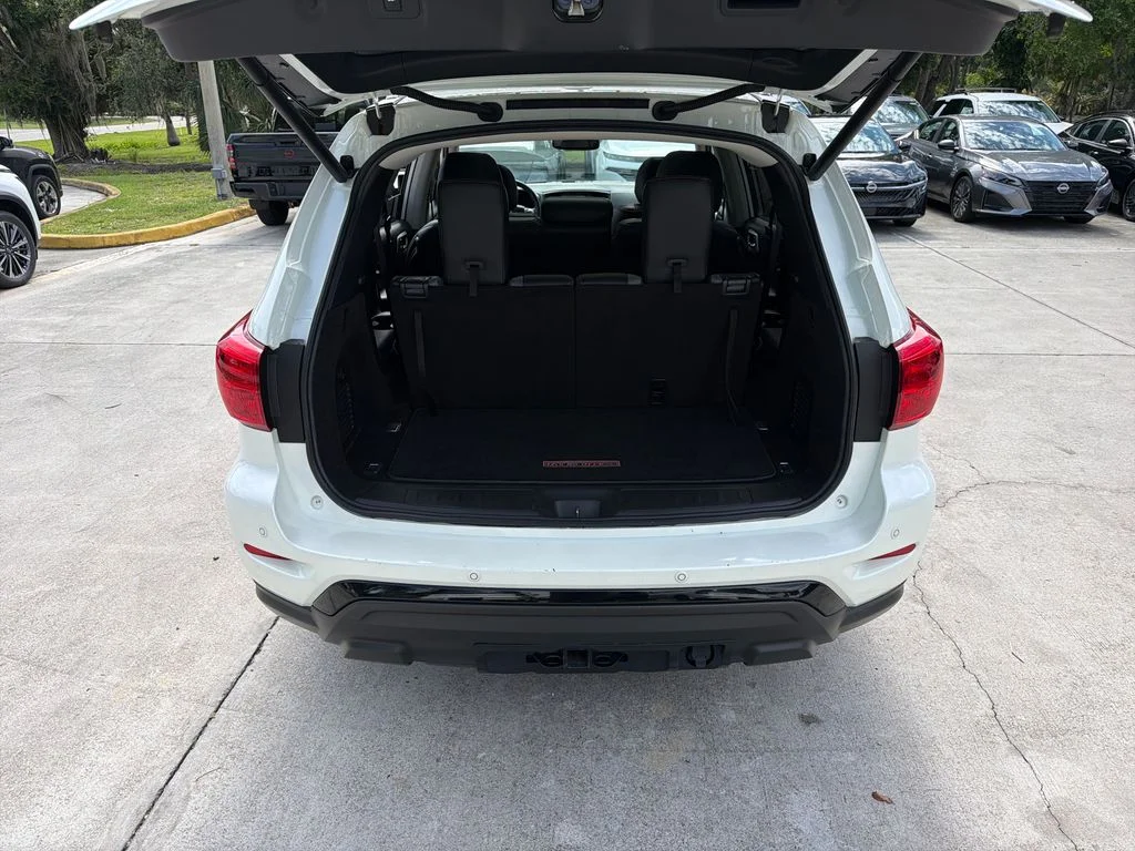 2020 Nissan Pathfinder SL - Photo 38