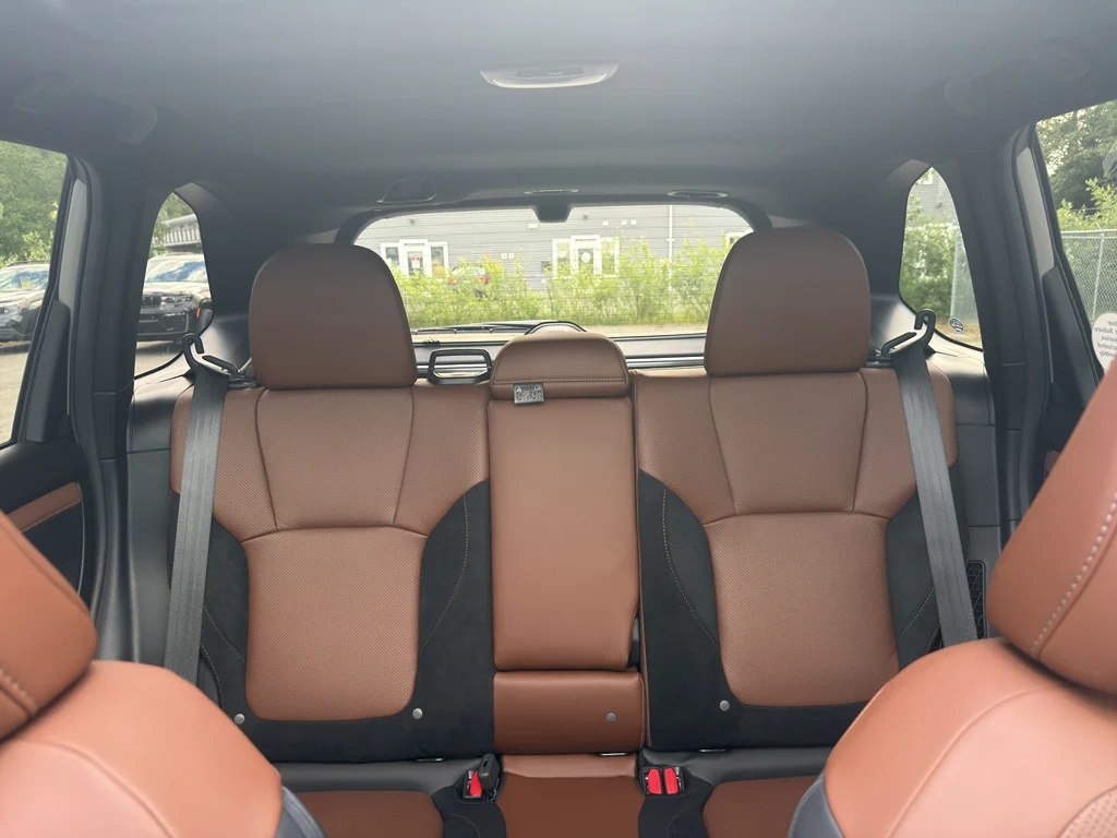New 2026 RIVER ROCK PEARL Subaru Touring Hybrid image 15