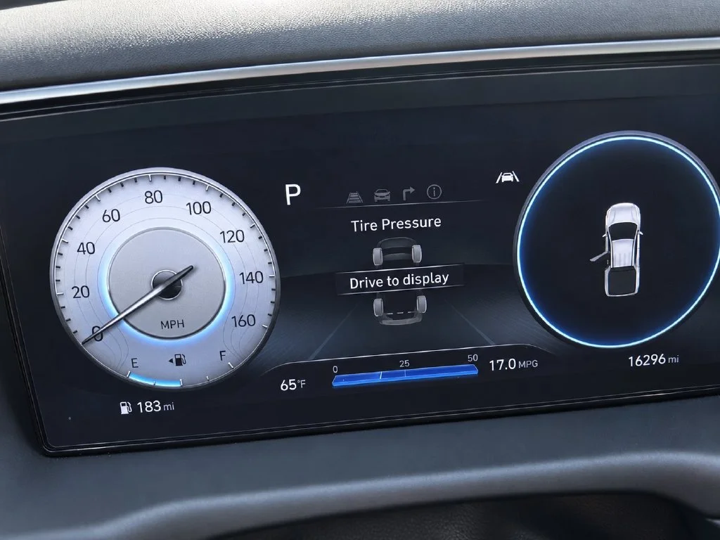 2024 Hyundai Santa Cruz Night - Photo 15