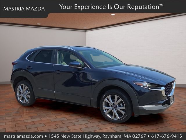 2024 Mazda CX-30 2.5 S Preferred Package