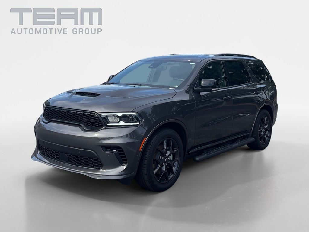 New 2026 Vapor Gray Dodge GT Plus HEMI V8 image 3