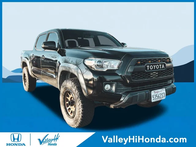 2019 Toyota Tacoma TRD Off-Road