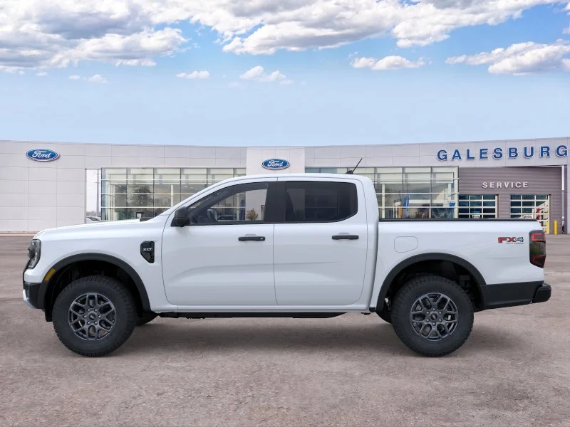 New 2026 Oxford White Ford XLT image 25