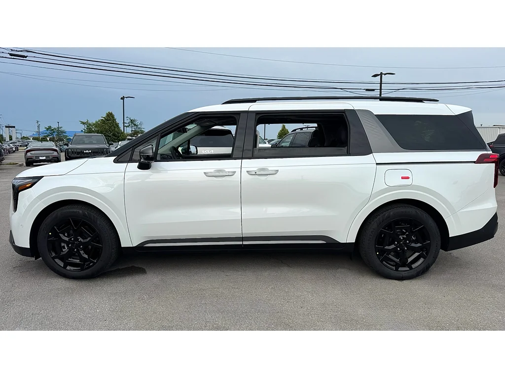 New 2026 Whi Kia SX Prestige image 28