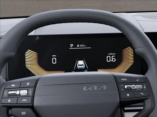 New 2026 Black Kia EX image 21